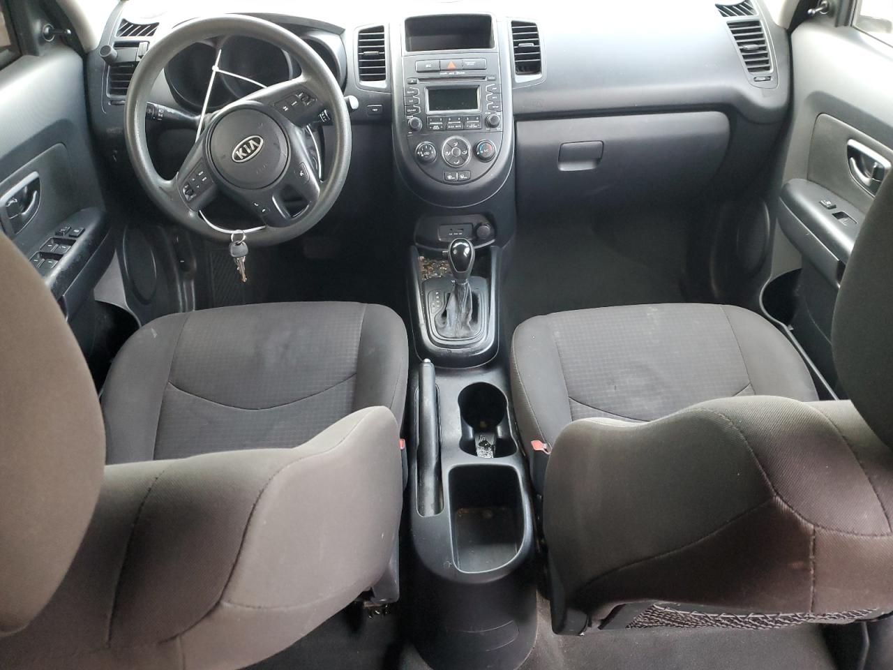 2012 Kia Soul VIN: KNDJT2A54C7404223 Lot: 42928234