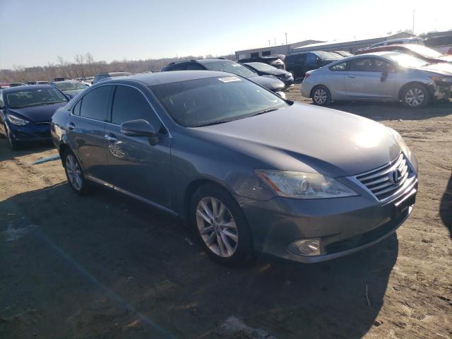  LEXUS ES350 2012 Сірий