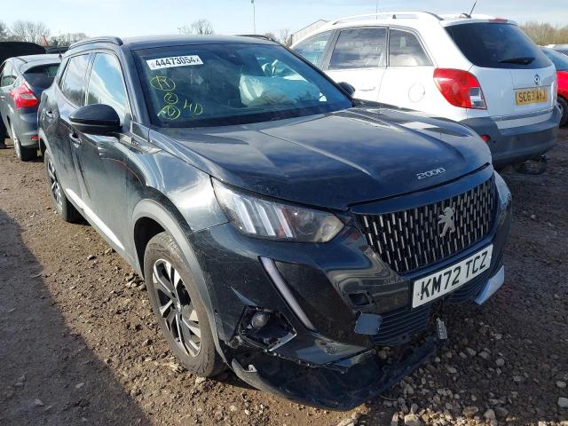 2022 PEUGEOT 2008 GT PURETECH S/S AUTO 