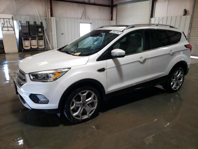 FORD ESCAPE 2019 White
