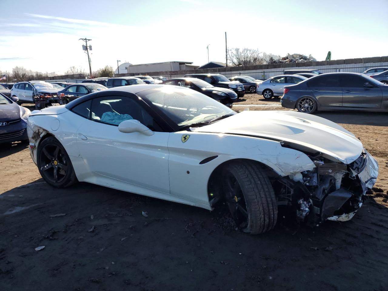 2016 Ferrari California T VIN: ZFF77XJA2G0213103 Lot: 43268564