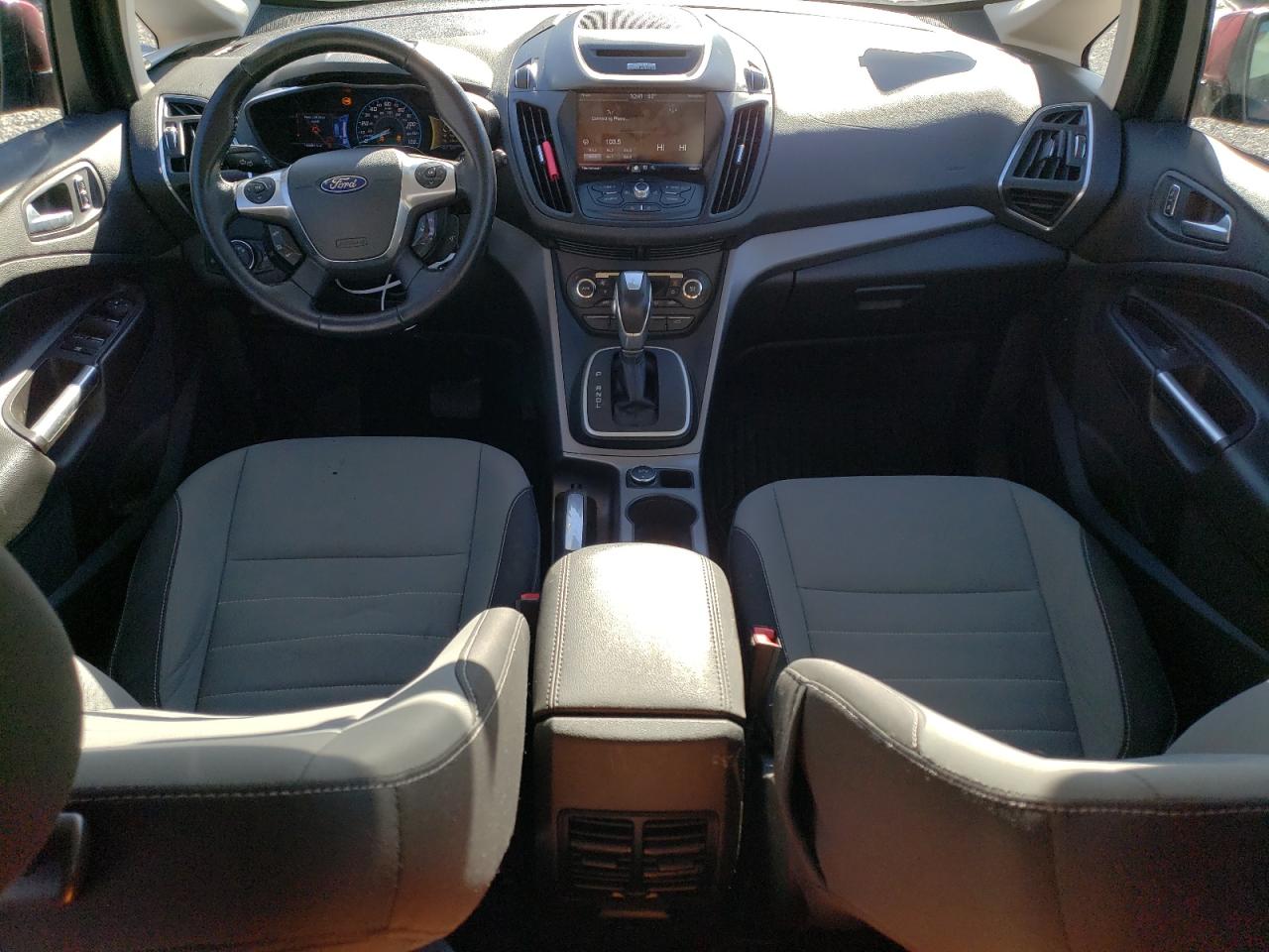 2013 Ford C-Max Se VIN: 1FADP5AU2DL556848 Lot: 41106344