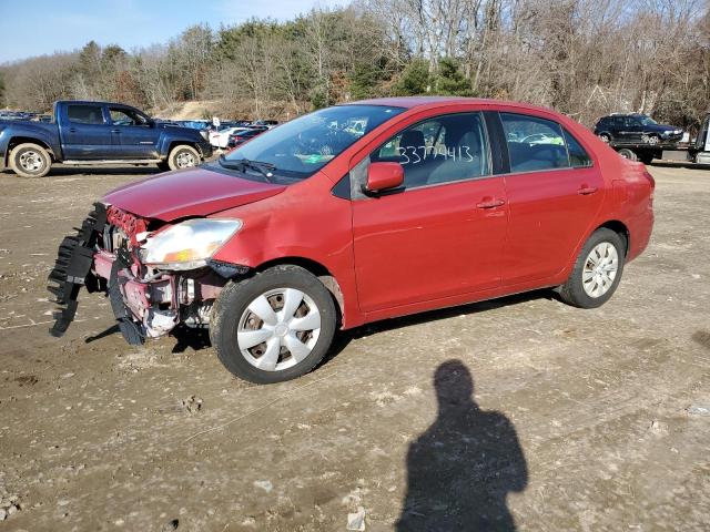 2009 Toyota Yaris  na sprzedaż w North Billerica, MA - Front End