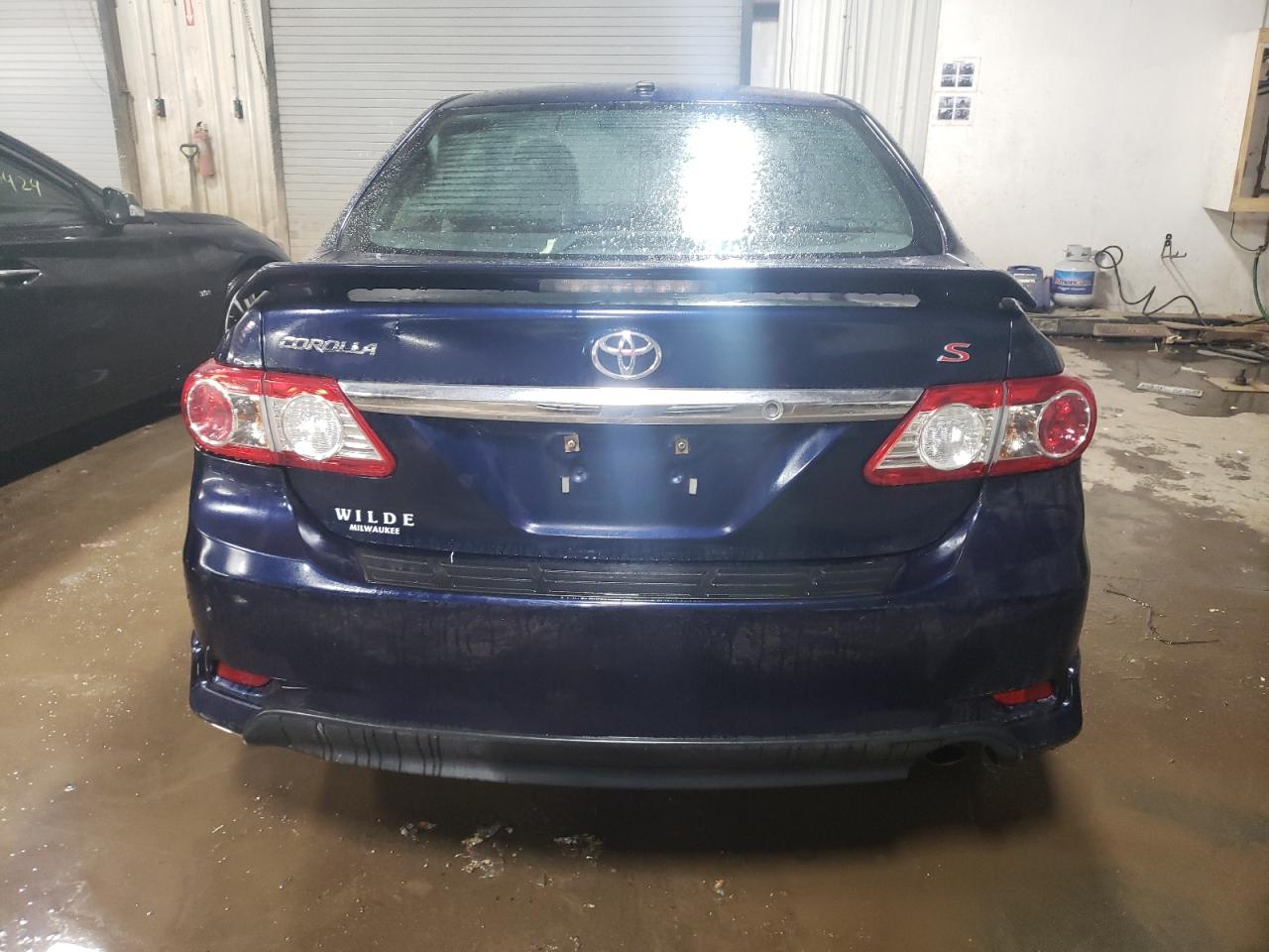 2013 Toyota Corolla Base VIN: 2T1BU4EE4DC111400 Lot: 41067964