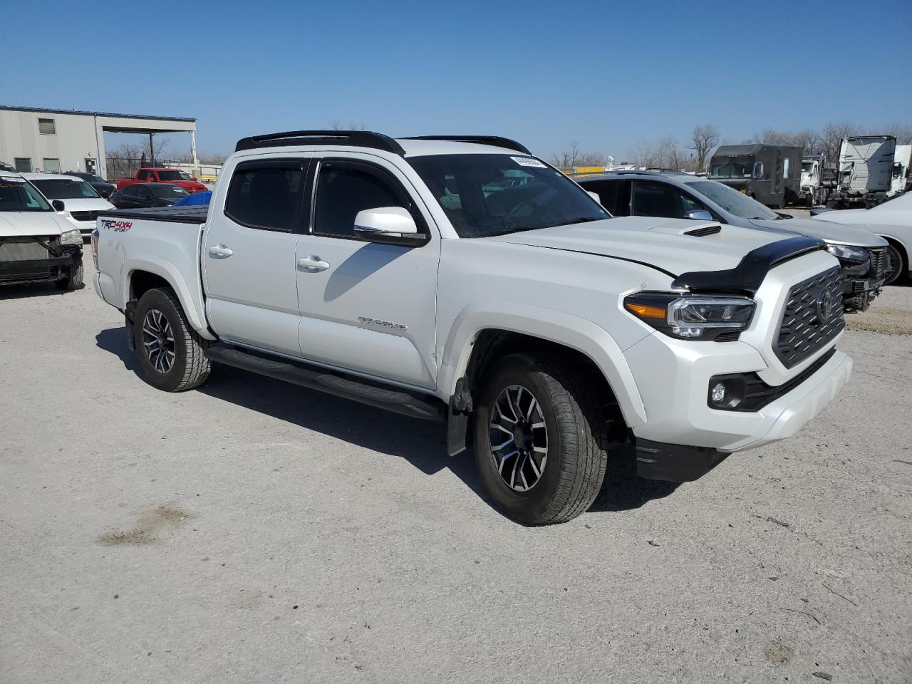 3TYCZ5AN7PT136339 2023 Toyota Tacoma Double Cab