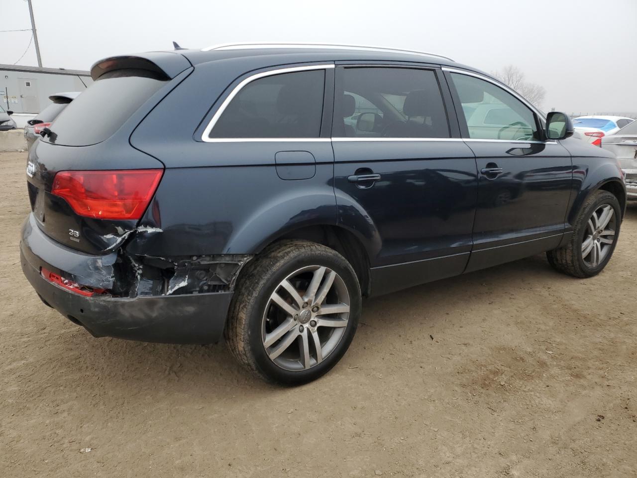 2008 Audi Q7 3.6 Quattro Premium VIN: WA1BY74L28D069298 Lot: 52715664