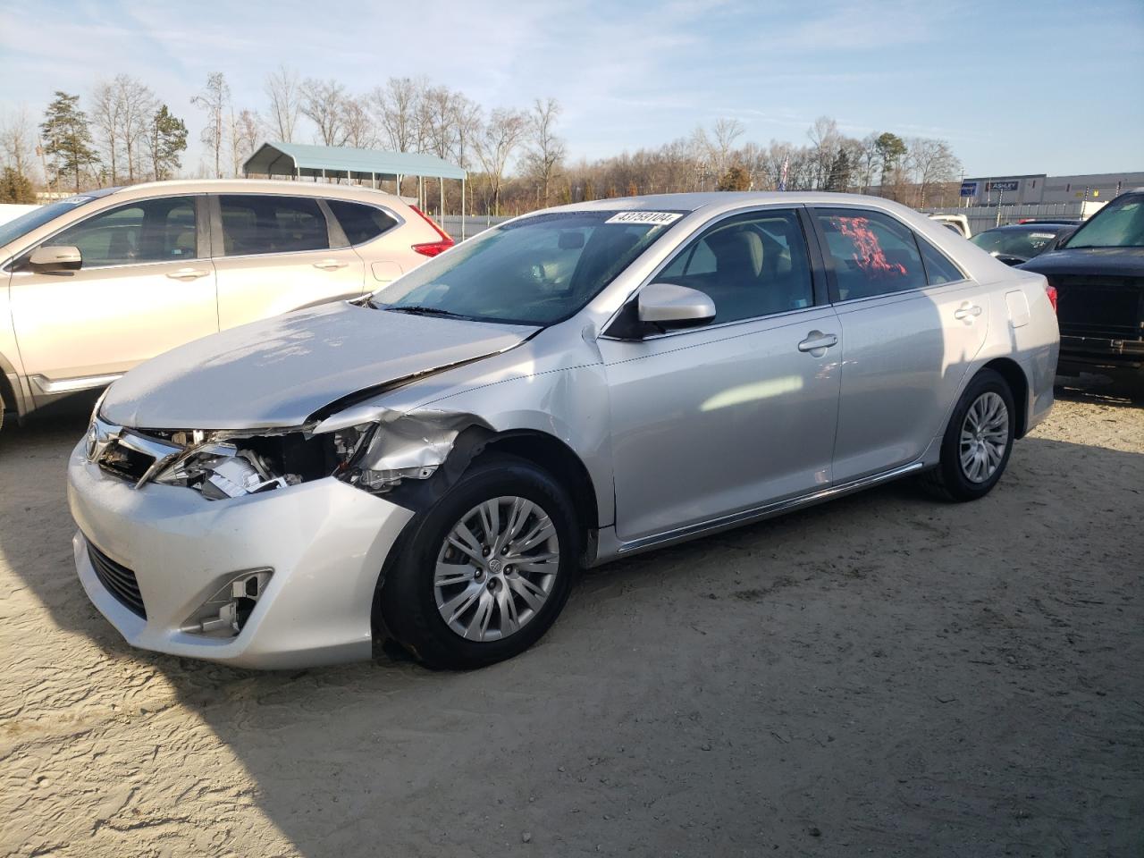 4T1BF1FK9EU453082 2014 Toyota Camry L