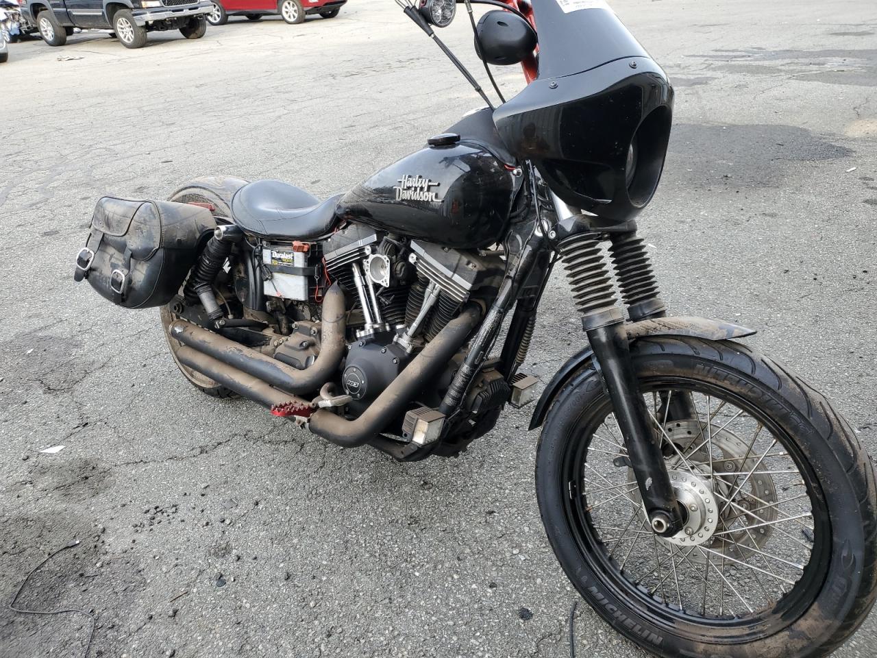 2016 Harley-Davidson Fxdb Dyna Street Bob VIN: 1HD1GXM10GC303928 Lot: 42551774