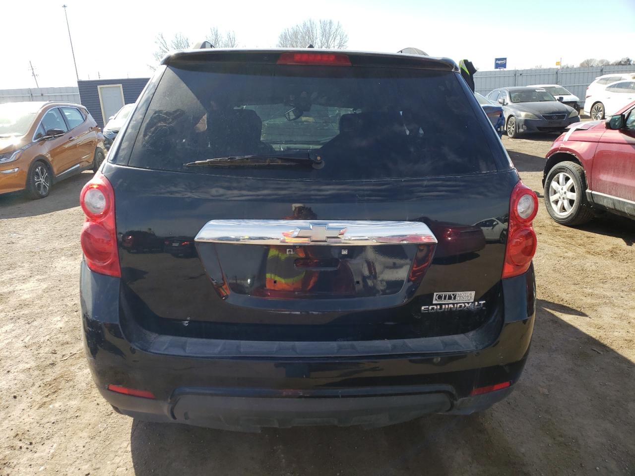 2011 Chevrolet Equinox Lt VIN: 2CNALDEC5B6385745 Lot: 42490234