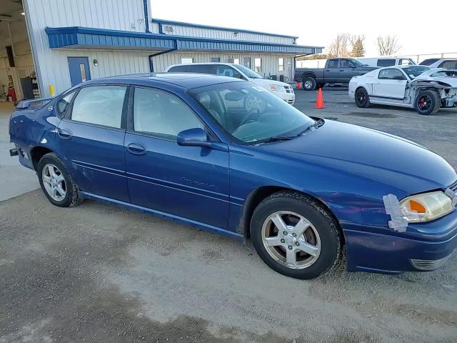 2004 Chevrolet Impala Ls VIN: 2G1WH55K149226627 Lot: 55918634