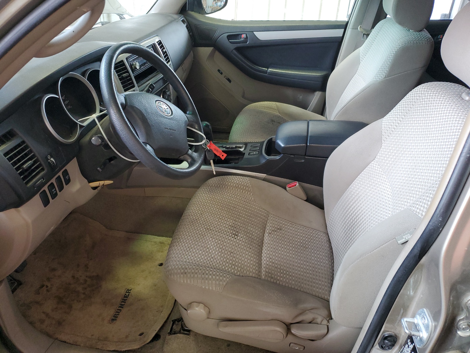 JTEBU14R678090497 2007 Toyota 4Runner Sr5