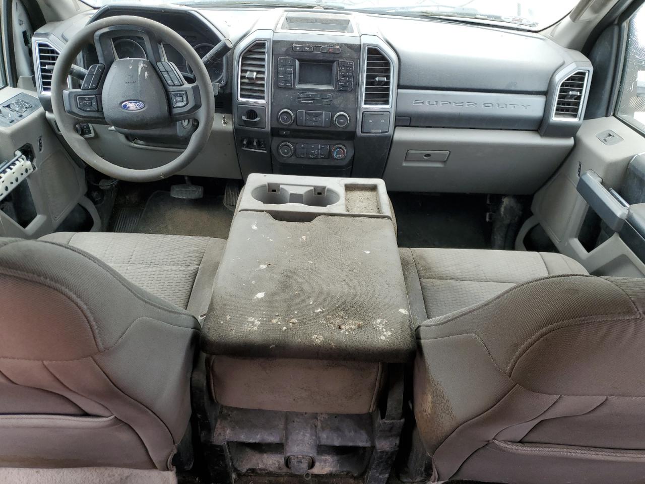 1FT7W2BTXHED86652 FORD F250 2017