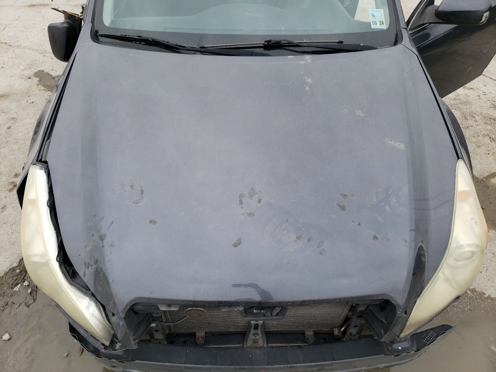 4S3BMBG67A3225969 2010 Subaru Legacy 2.5I Premium