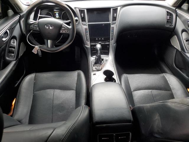  INFINITI Q50 2017 Сірий