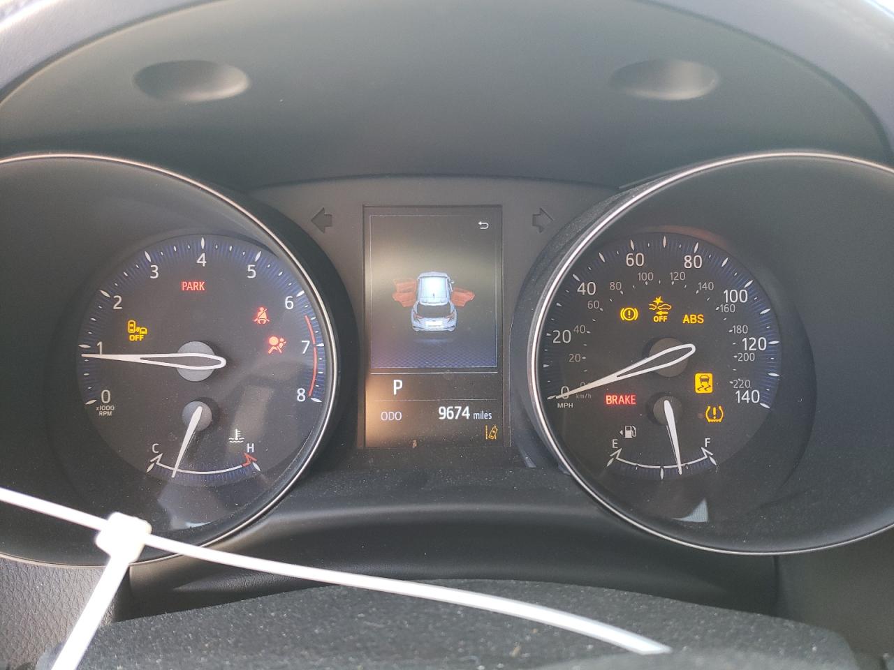 NMTKHMBX2MR139387 TOYOTA C-HR 2021