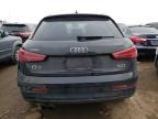2016 Audi Q3 Premium Plus   de vânzare în Elgin, IL - Rear End