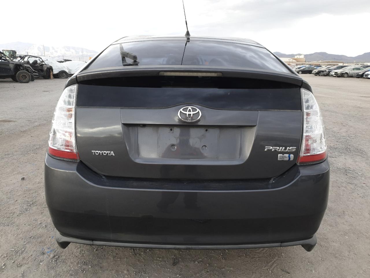 JTDKB20U873213806 2007 Toyota Prius