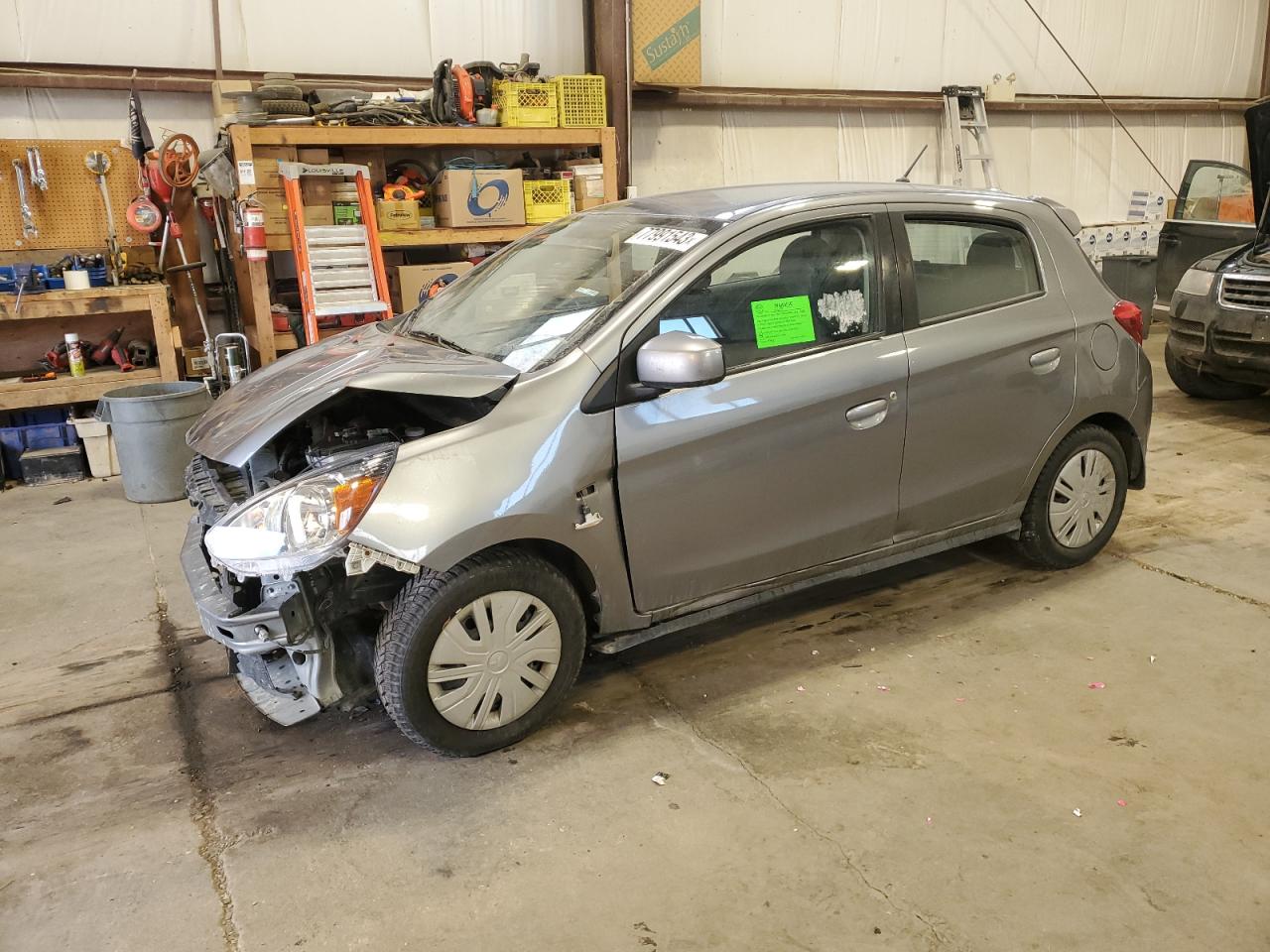 2020 Mitsubishi Mirage - Image 1