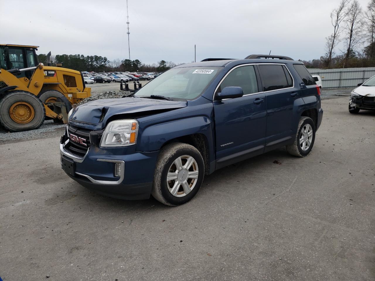 VIN 2GKALNEK5G6113869 2016 GMC TERRAIN no.1