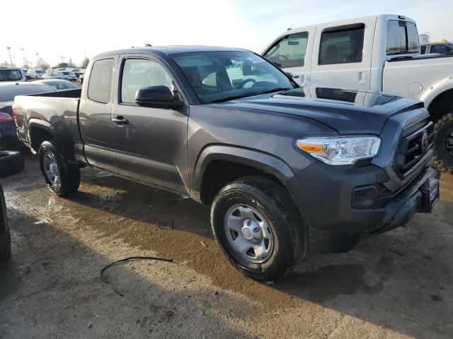  TOYOTA TACOMA 2022 Серый