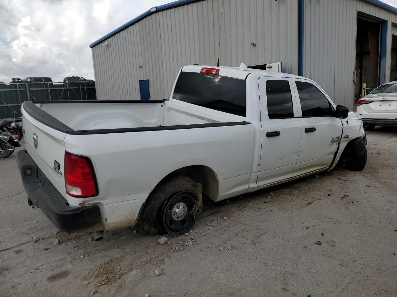 1C6RR7FT0FS689937 2015 Ram 1500 St