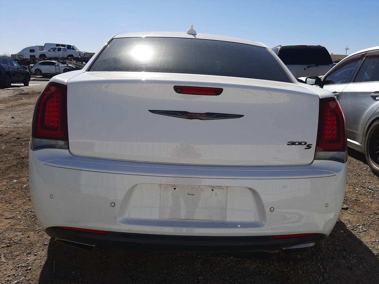 2021 Chrysler 300 S VIN: 2C3CCABG7MH554629 Lot: 44598424