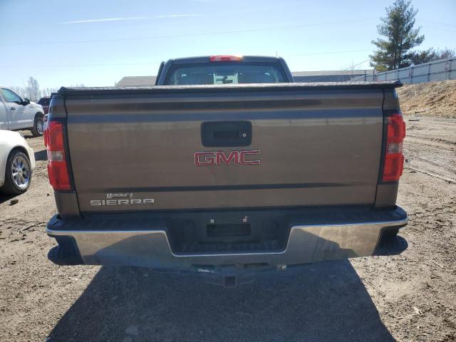 Пикапы GMC SIERRA 2014 Цвет загара