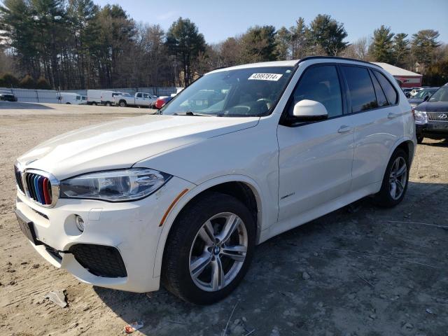 2017 Bmw X5 Xdrive35I