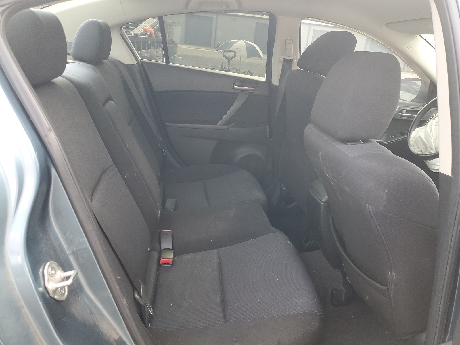 JM1BL1SG8A1326219 2010 Mazda 3 I