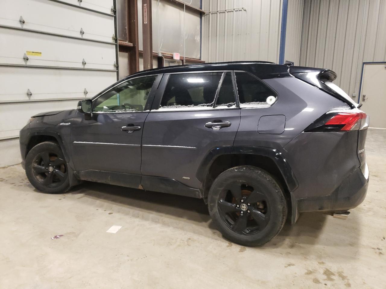 2020 Toyota Rav4 Xse VIN: JTMEWRFV4LD545546 Lot: 44182334