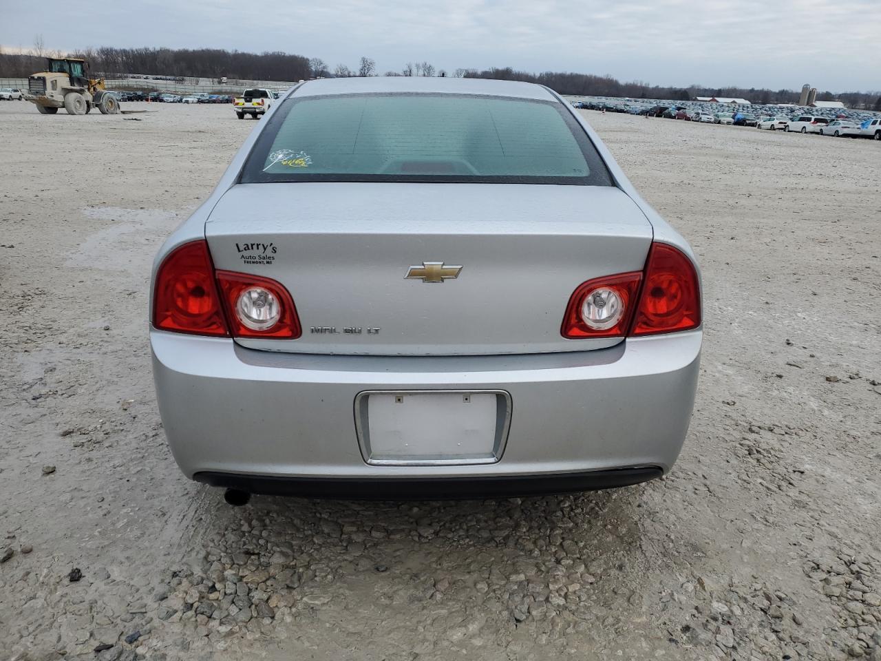 2010 Chevrolet Malibu 1Lt VIN: 1G1ZC5E03AF196043 Lot: 42682884