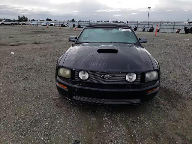 2007 Ford Mustang Gt VIN: 1ZVHT85H875202117 Lot: 41522894