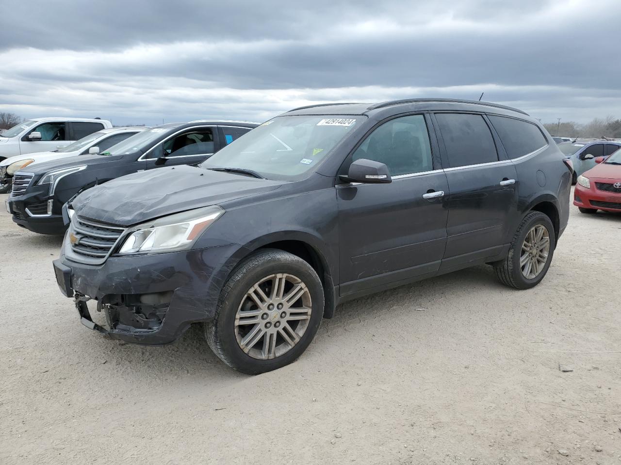 2015 Chevrolet Traverse - Image 1