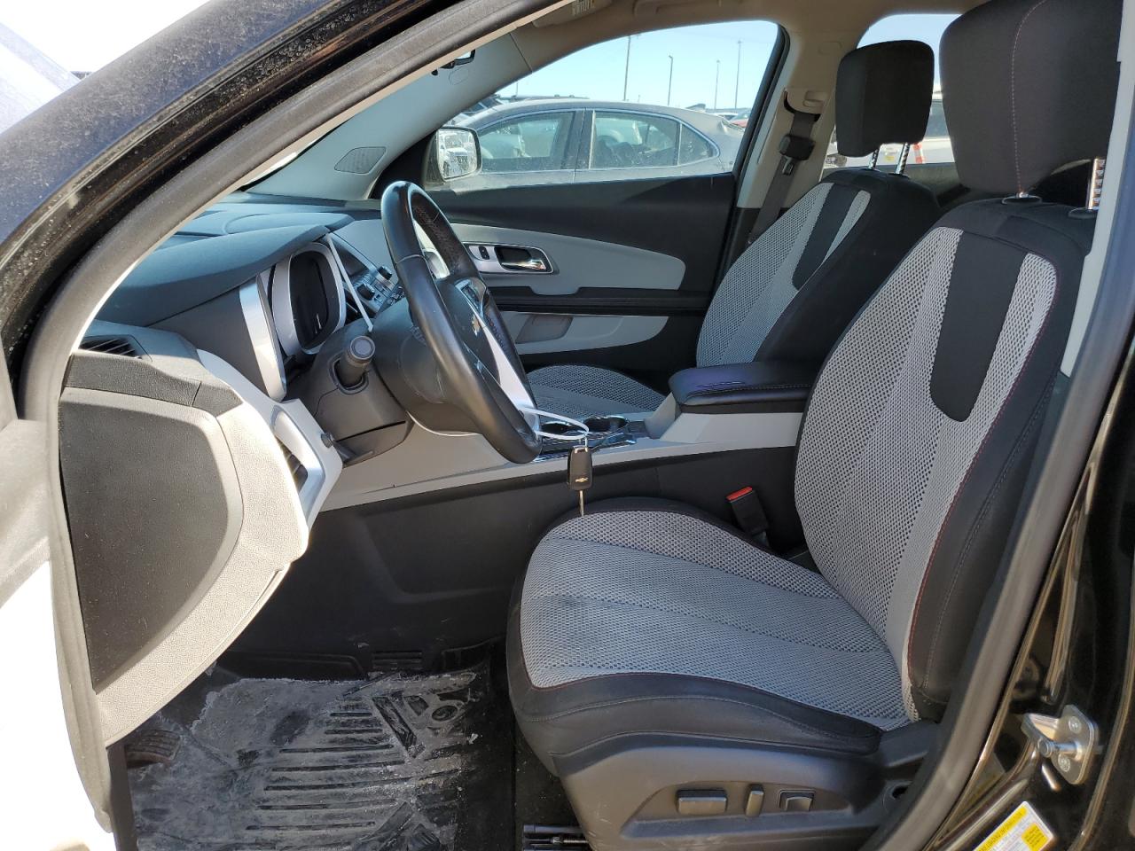 2GNFLFEK5H6281592 2017 Chevrolet Equinox Lt