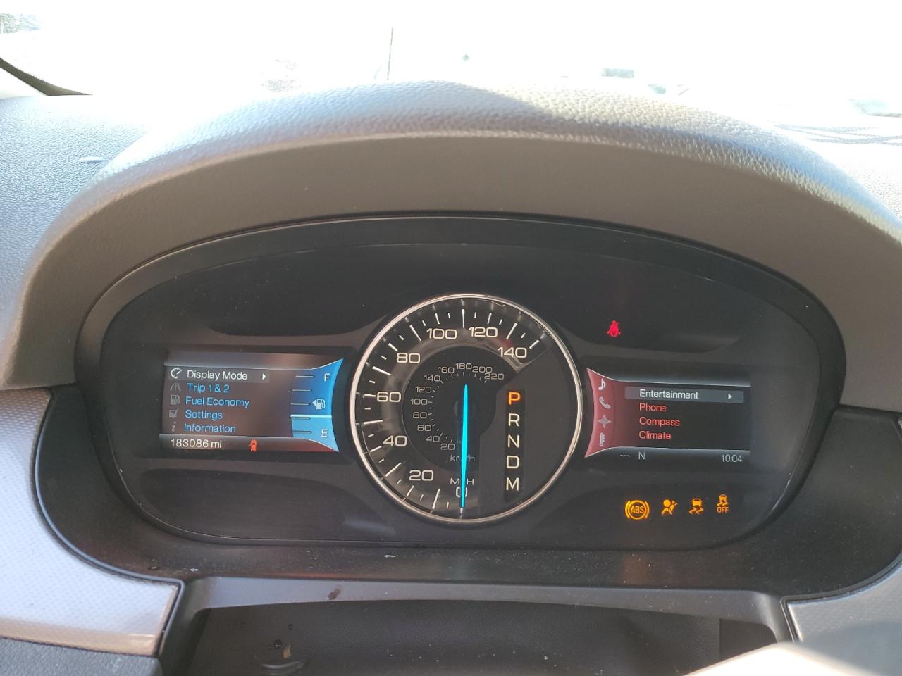 2011 Ford Edge Sel VIN: 2FMDK3JC5BBB58286 Lot: 69229764