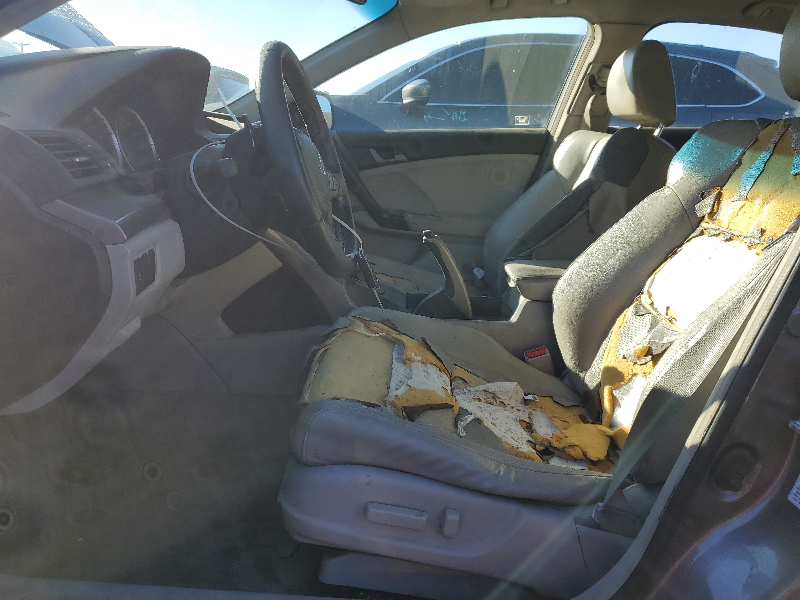 JH4CU26669C030476 2009 Acura Tsx