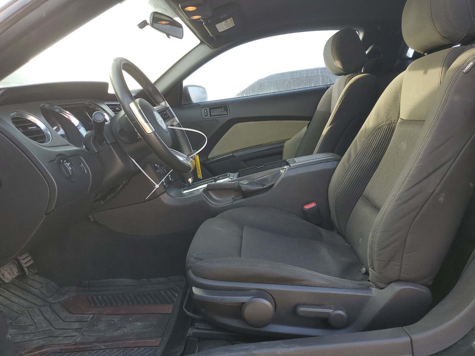 1ZVBP8AM2D5241861 2013 Ford Mustang