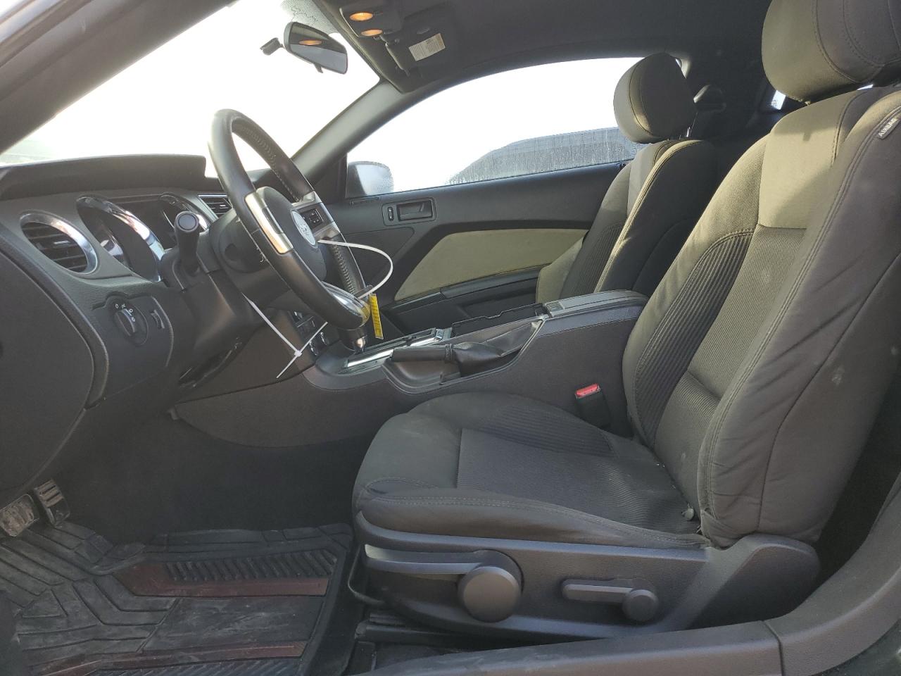 2013 Ford Mustang VIN: 1ZVBP8AM2D5241861 Lot: 43470754