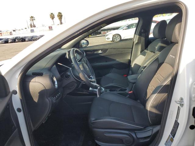  KIA FORTE 2021 Белый