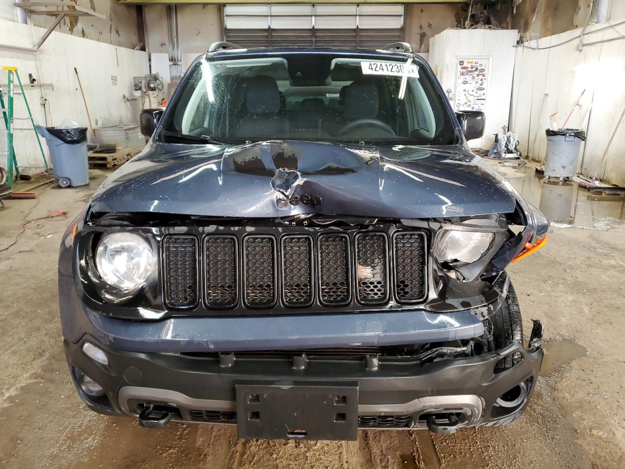 2021 Jeep Renegade Sport VIN: ZACNJDAB8MPM95930 Lot: 42412304