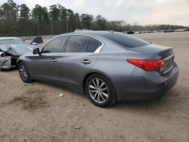  INFINITI Q50 2017 Сірий