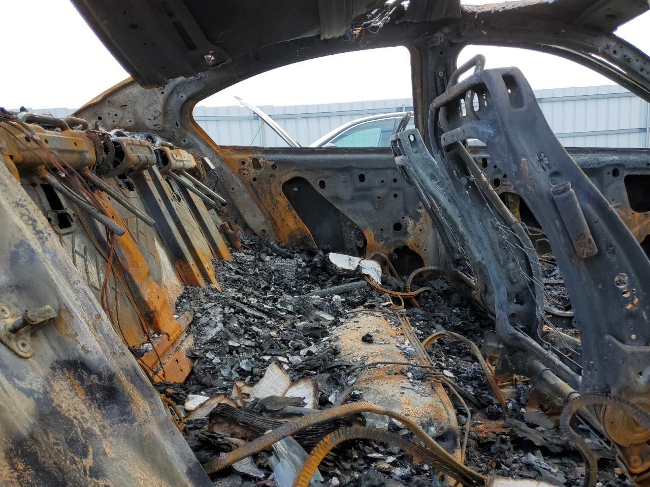 2016 Chevrolet Cruze Limited Ls VIN: 1G1PC5SH8G7190551 Lot: 57253204