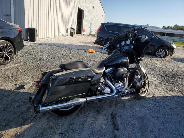 undisplay HARLEY-DAVIDSON FL 2013 Черный