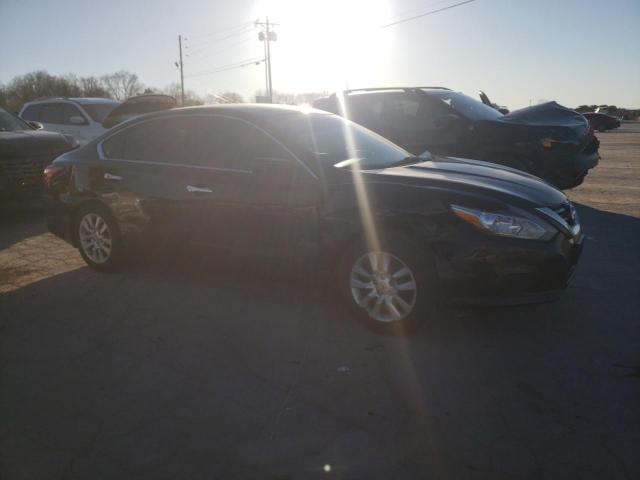 Седаны NISSAN ALTIMA 2016 Черный