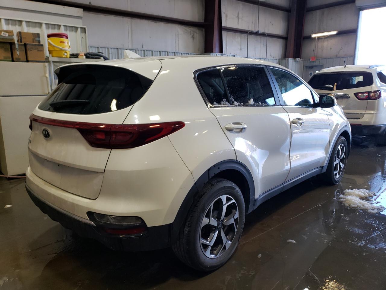 2022 Kia Sportage Lx VIN: KNDPM3AC2N7993772 Lot: 42194424