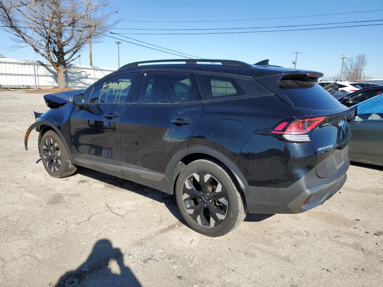 2023 Kia Sportage X Line VIN: 5XYK6CAF3PG079924 Lot: 43328824