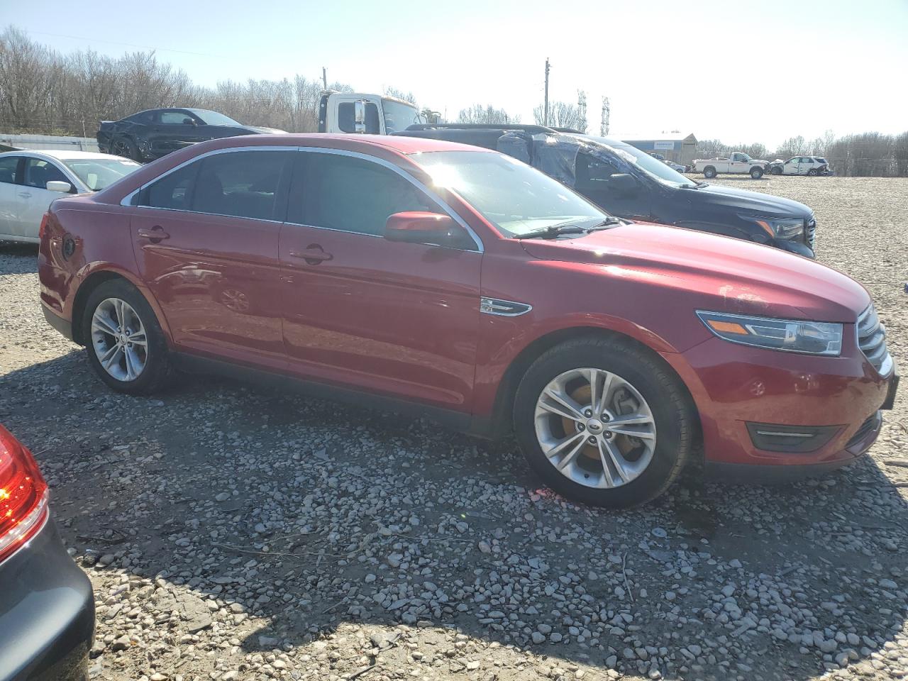 2015 Ford Taurus Sel VIN: 1FAHP2E8XFG177539 Lot: 44232094