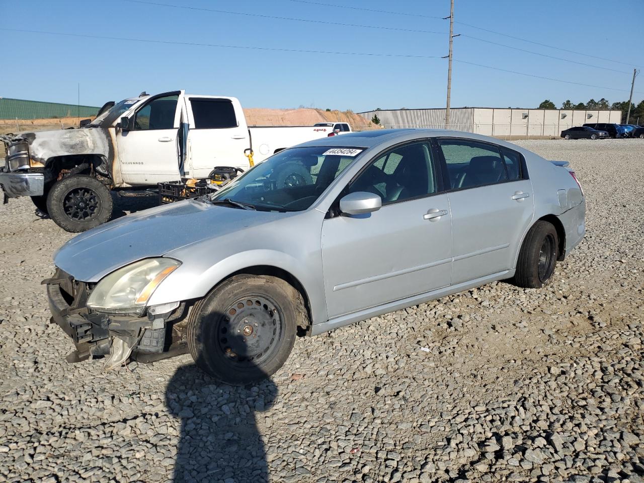 2008 Nissan Maxima - Image 1