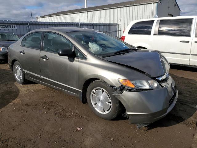 2008 HONDA CIVIC DX-G