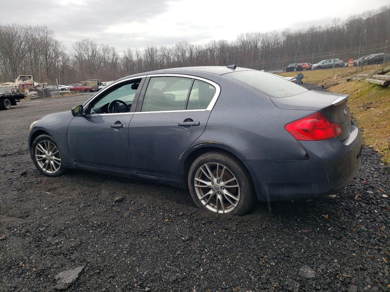 2011 Infiniti G37 VIN: JN1CV6AR3BM356875 Lot: 44183524